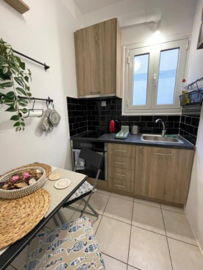 Modern Studio in Palaio Faliro
